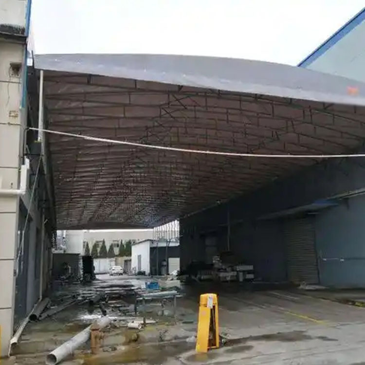 肃北电动/移动推拉棚